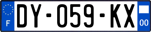 DY-059-KX