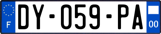 DY-059-PA