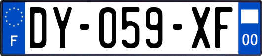 DY-059-XF