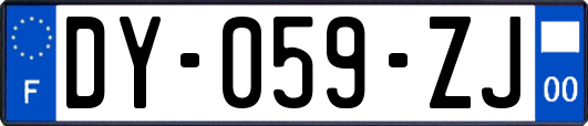 DY-059-ZJ