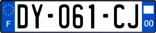 DY-061-CJ