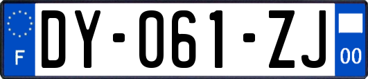 DY-061-ZJ