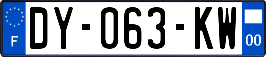 DY-063-KW