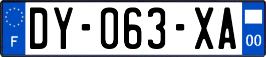 DY-063-XA