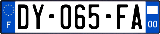 DY-065-FA