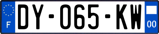 DY-065-KW