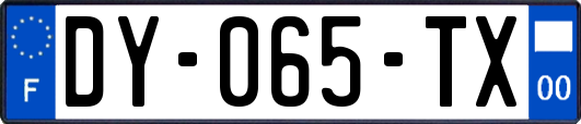 DY-065-TX