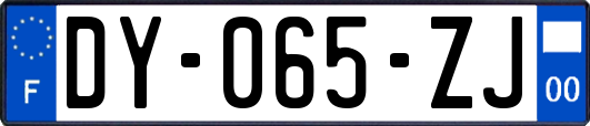 DY-065-ZJ