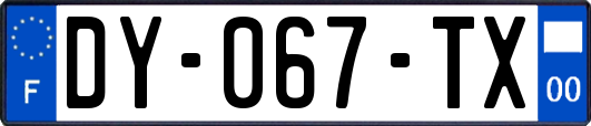 DY-067-TX