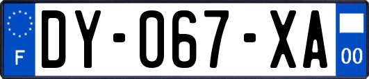 DY-067-XA