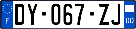 DY-067-ZJ