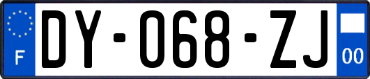 DY-068-ZJ