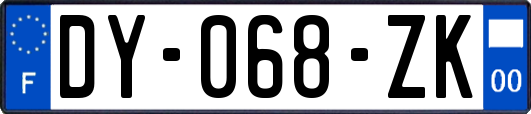 DY-068-ZK