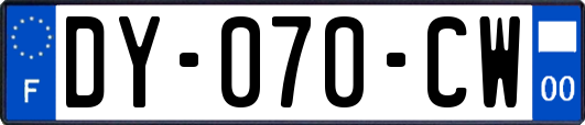 DY-070-CW