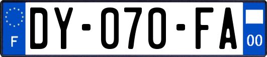 DY-070-FA