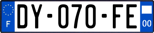 DY-070-FE