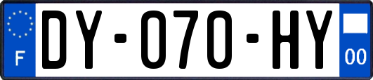 DY-070-HY