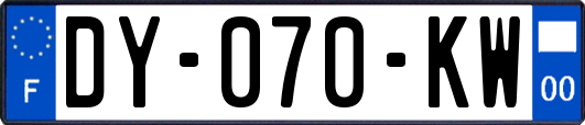 DY-070-KW