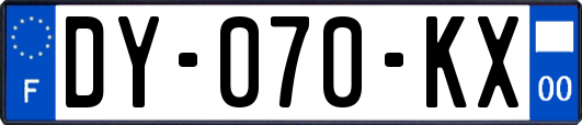 DY-070-KX