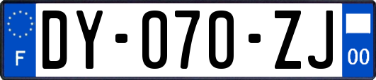 DY-070-ZJ