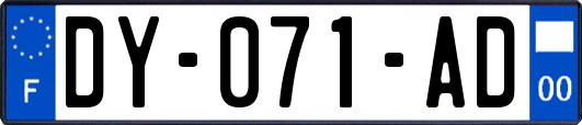 DY-071-AD