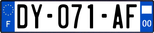 DY-071-AF