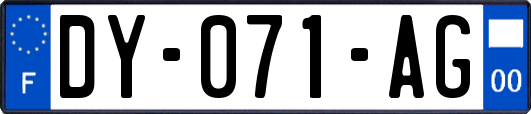 DY-071-AG