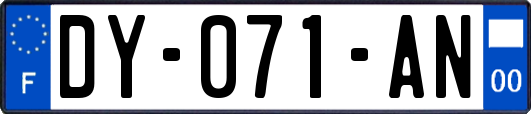 DY-071-AN