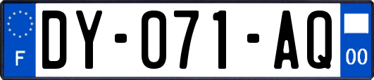 DY-071-AQ