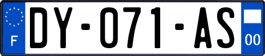 DY-071-AS