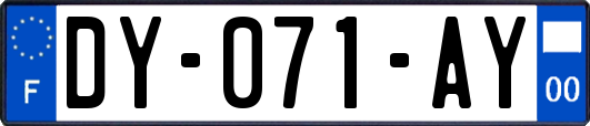 DY-071-AY