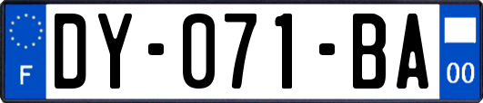 DY-071-BA