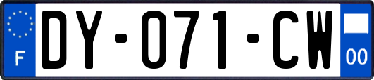 DY-071-CW