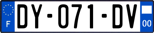 DY-071-DV