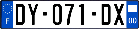 DY-071-DX