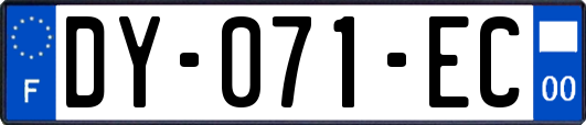 DY-071-EC