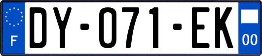 DY-071-EK