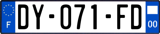 DY-071-FD