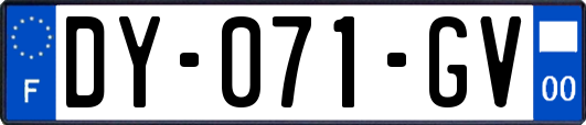 DY-071-GV