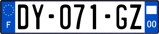 DY-071-GZ