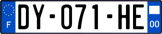 DY-071-HE