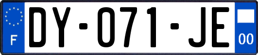 DY-071-JE