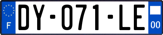 DY-071-LE