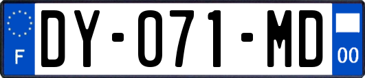 DY-071-MD