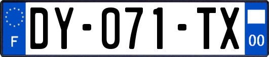 DY-071-TX