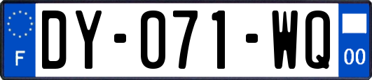 DY-071-WQ