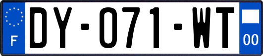 DY-071-WT