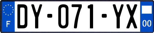 DY-071-YX