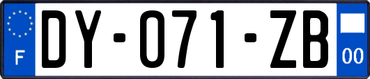 DY-071-ZB