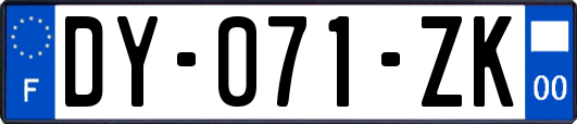 DY-071-ZK